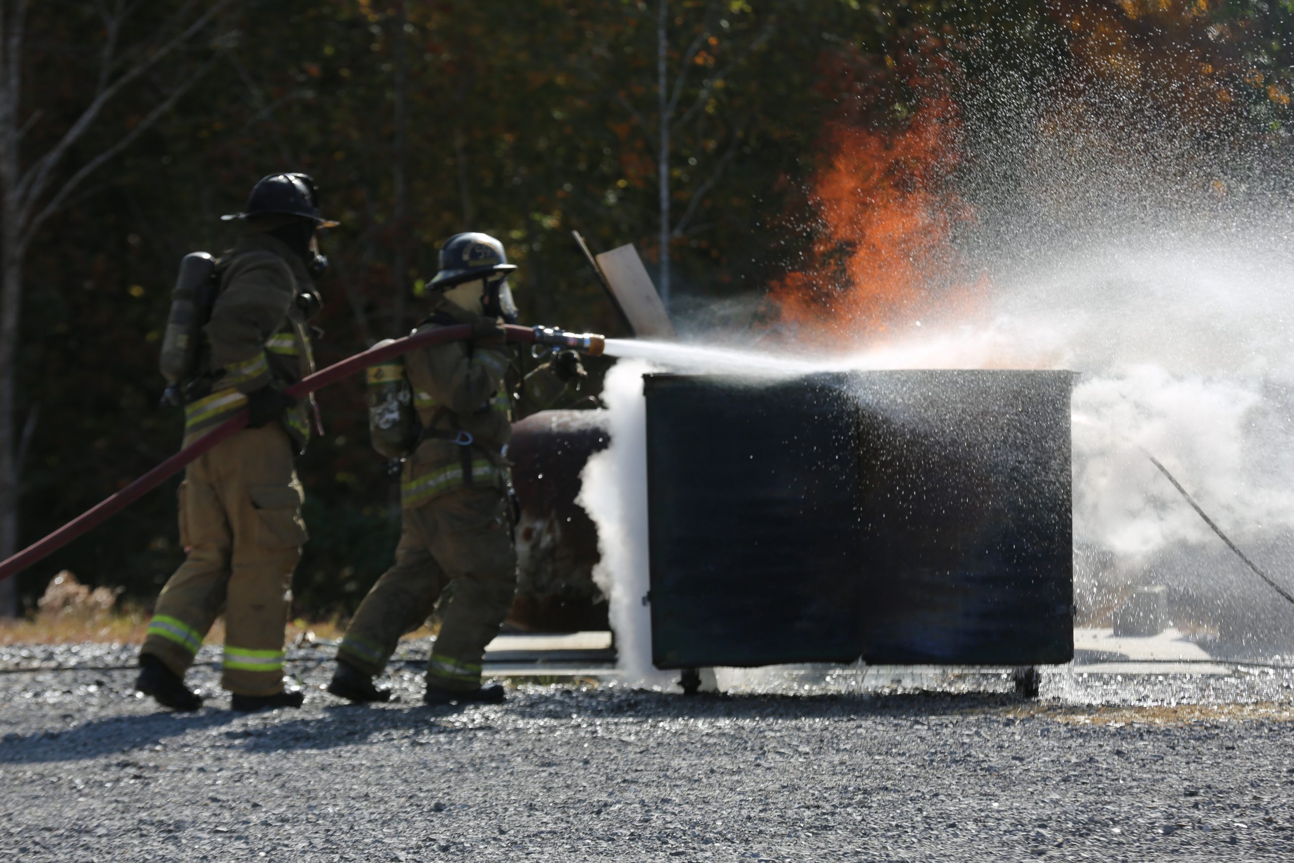 Fire Science - Three Rivers College