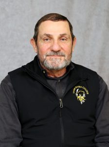 a man in a suit and tie