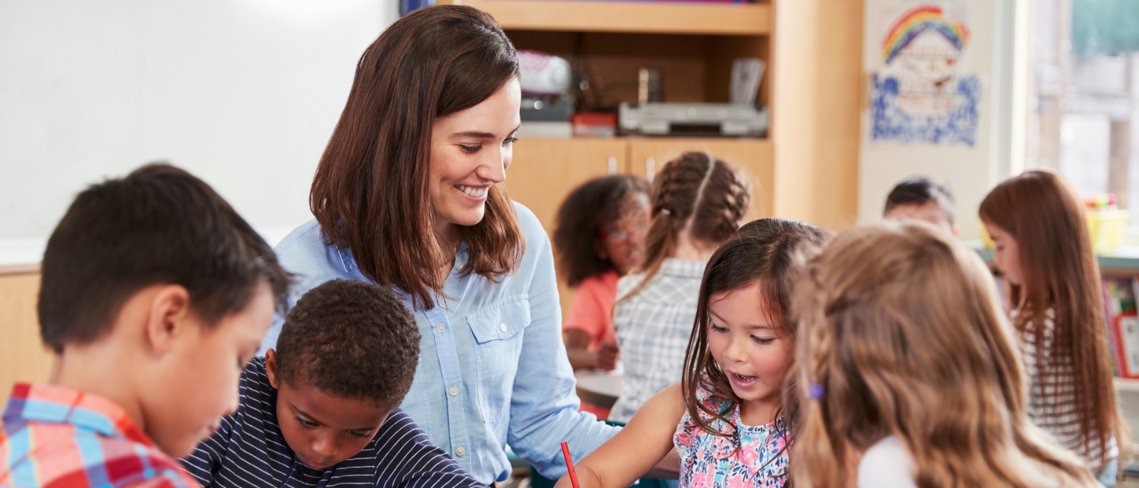 Early Childhood Development - Three Rivers College