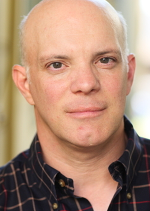 bald man
