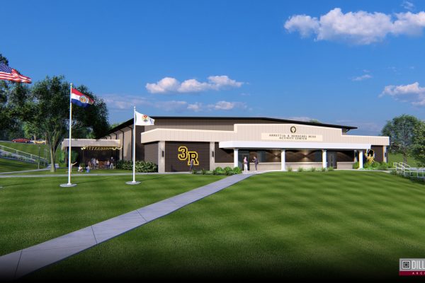 Three Rivers College and Poplar Bluff Parks and Recreation invite the community to an Open House at the renovated Bess Activity Center