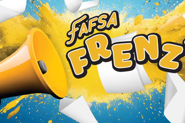 FAFSA Frenzy offers help with applying for financial aid