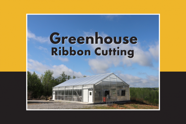 Three Rivers College to hold Ribbon Cutting for new greenhouse on Poplar Bluff campus
