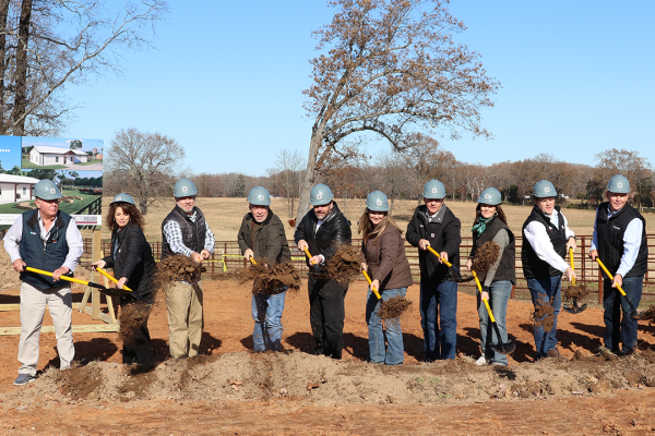Three Rivers College and Farm Credit Southeast Missouri to hold Ribbon Cutting for new classroom in Fairdealing