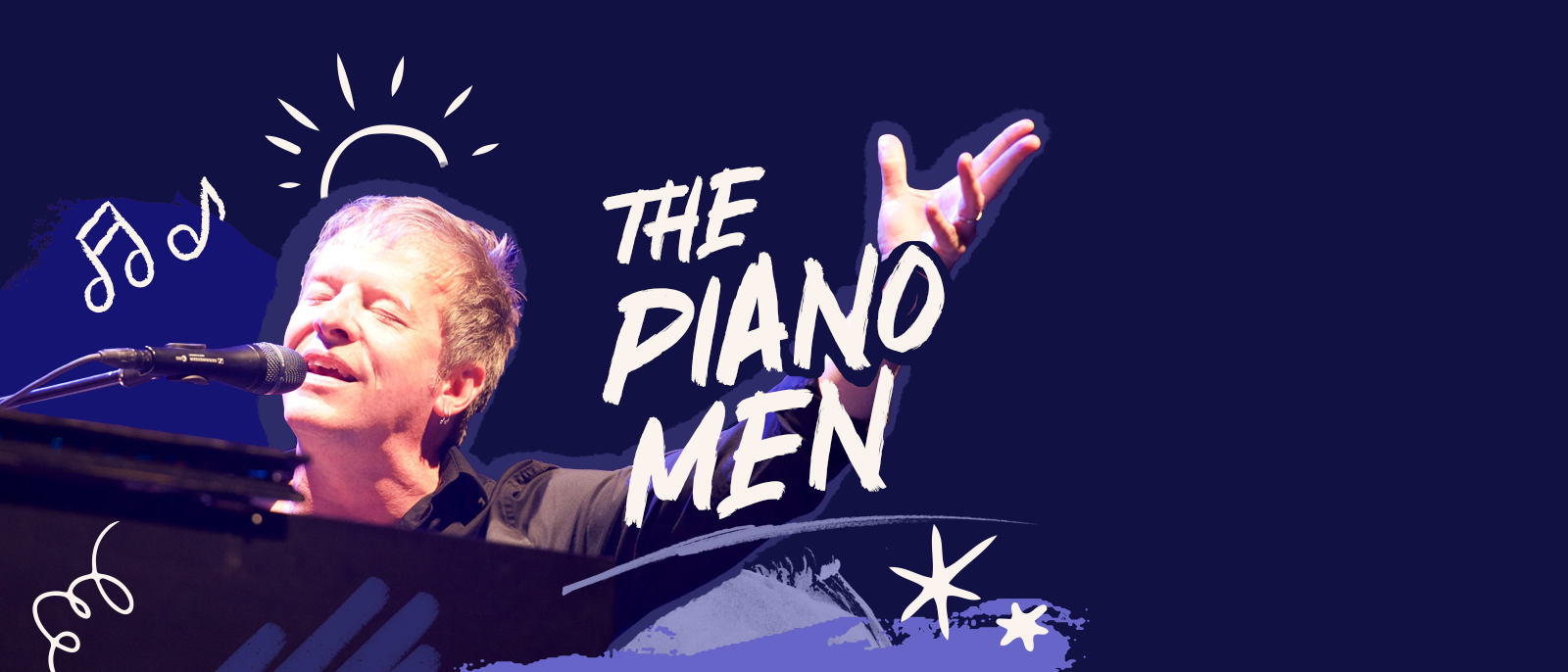 The Piano Men - Three Rivers College