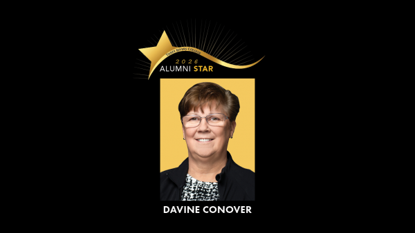 Davine Conover – Alumni Star Reception