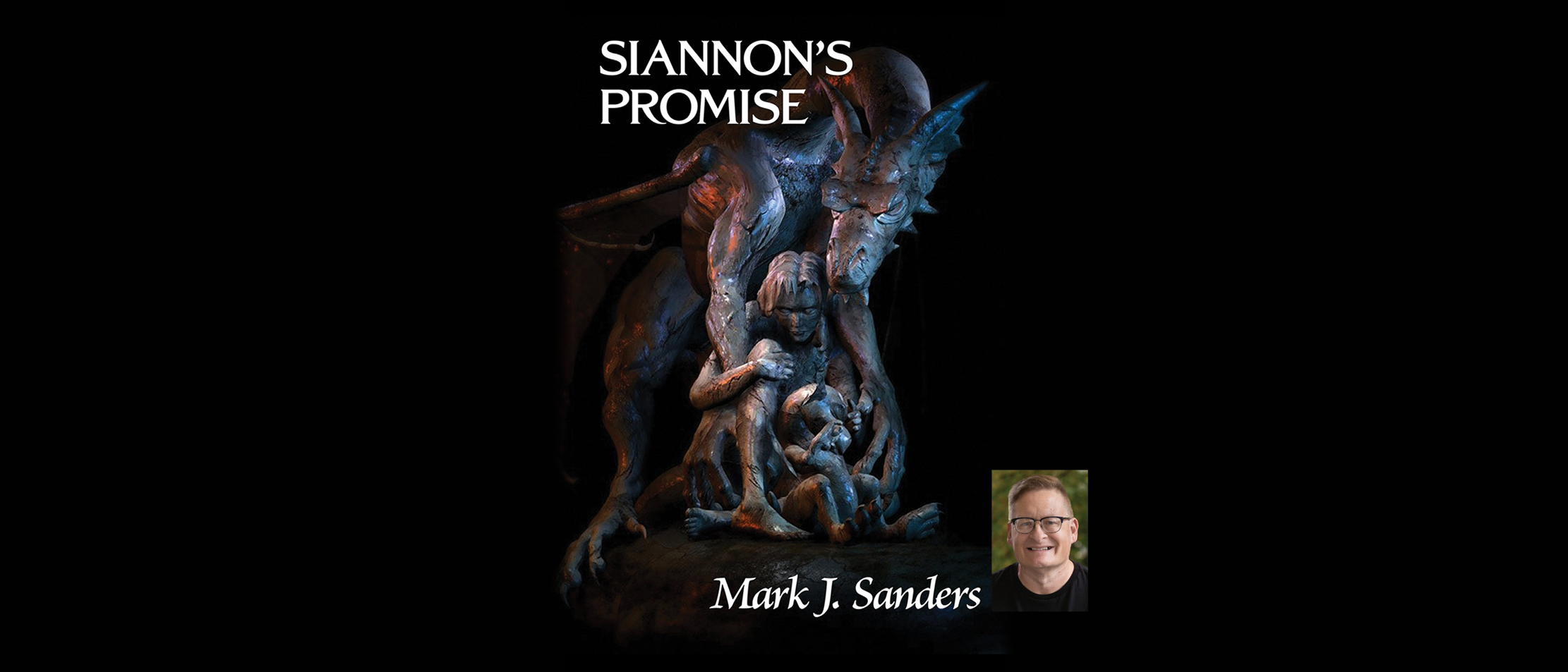 Three Rivers professor Mark Sanders to have book signing and public