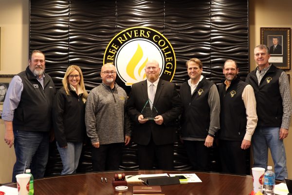 Three Rivers College alum Kacey Proctor is the 2026 MCCA Distinguished Alumni Award winner