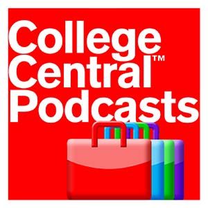 college central podcasts logo