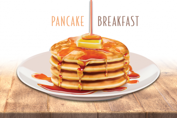 alumni reunion pancake breakfast