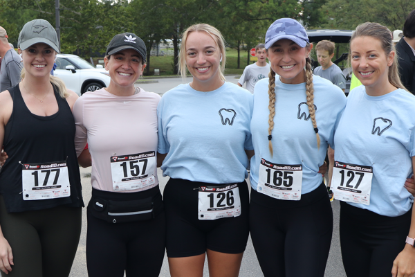 Three Rivers College ‘Run 4 The Arts’ supports fine arts education