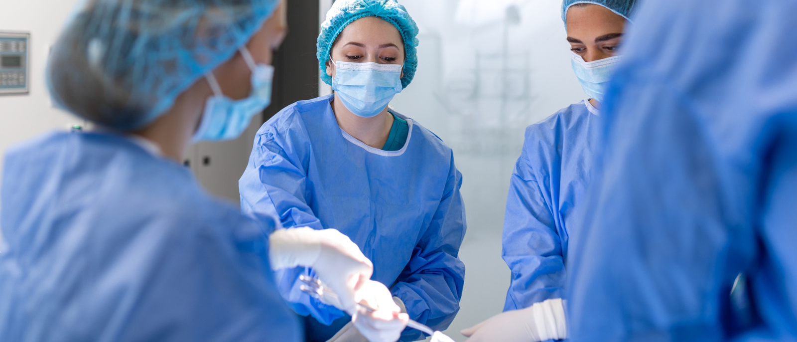 Surgical Technology Three Rivers College