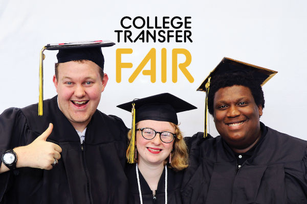 Three Rivers College to host College Transfer Fair