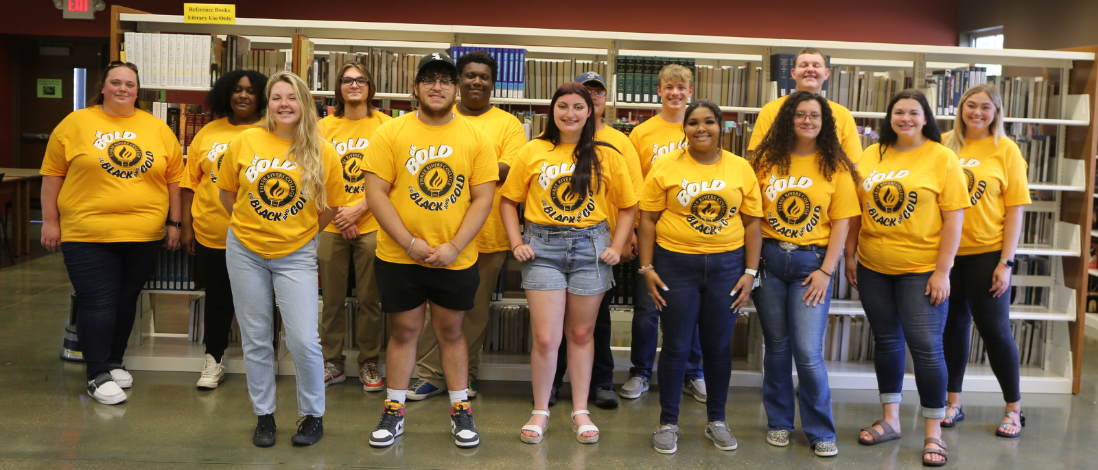 Student Ambassadors - Three Rivers College