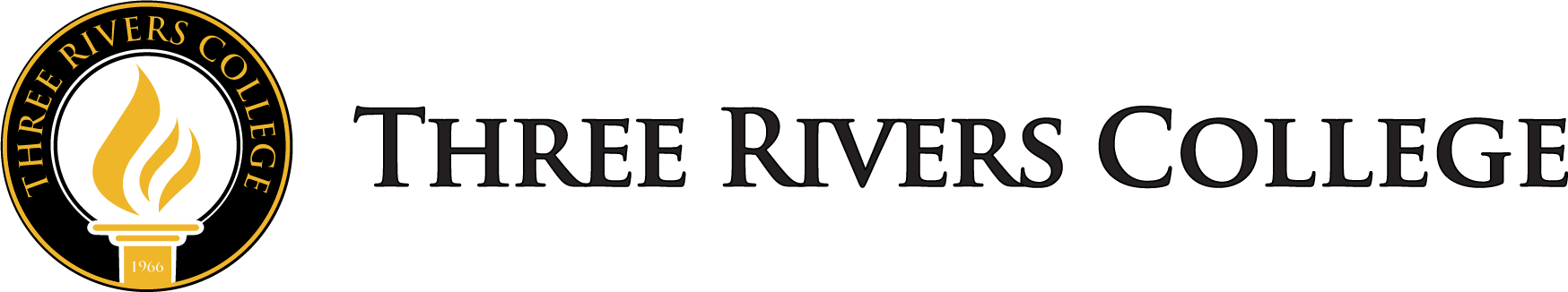 Three Rivers Logo - Three Rivers College