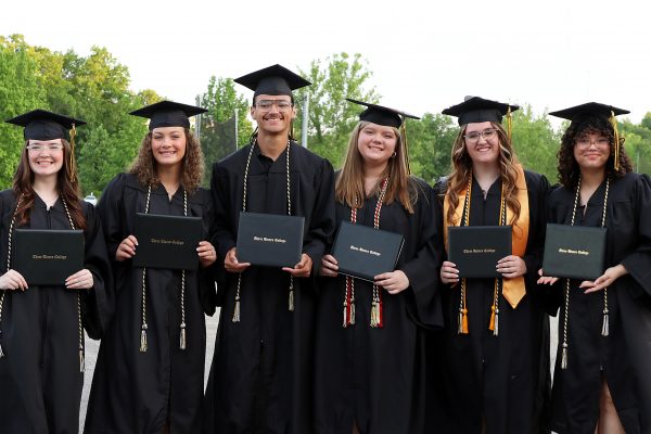 Three Rivers College establishes the Charles T. McDaniel Business Scholarship