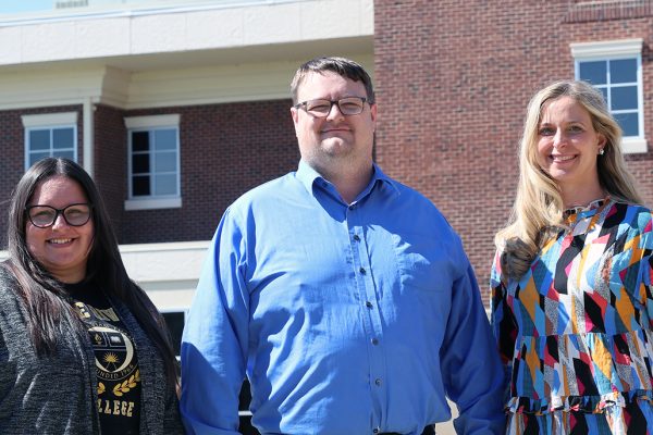 Three Rivers College named finalist for Experience Idol award after improving student scholarship application experience