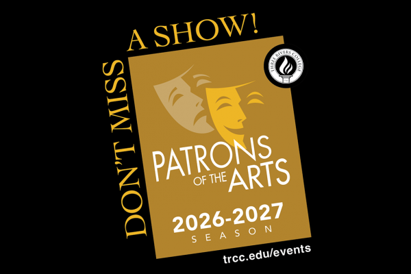 Patrons of the Arts announce 12 upcoming shows at Three Rivers College