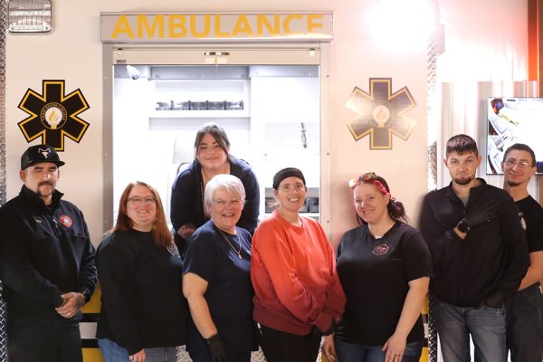 Three Rivers College adds classroom “Simulance”