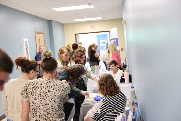 Three Rivers community comes together to support record attendance at Mental Health Conference