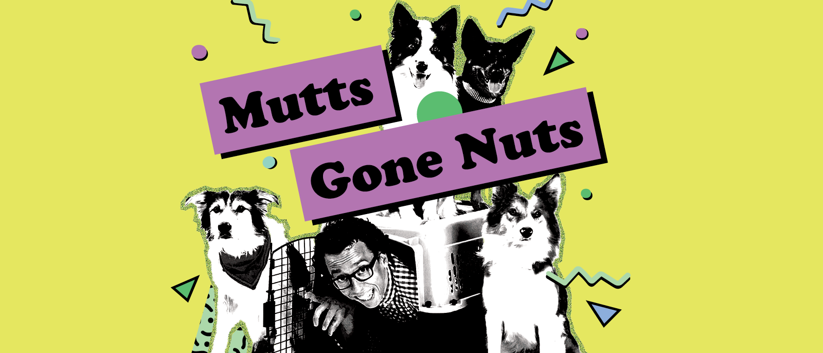 Mutts Gone Nuts - Three Rivers College